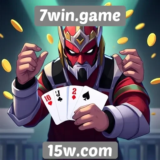 Estratégias de jogos populares em 7win.game