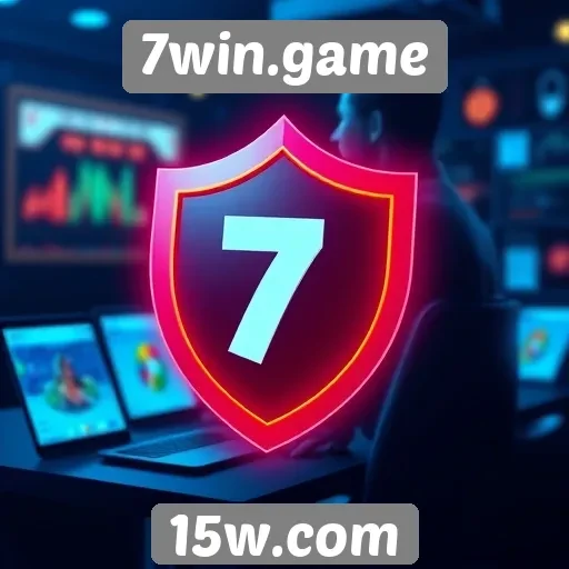 Estudo sobre a segurança do 7win.game