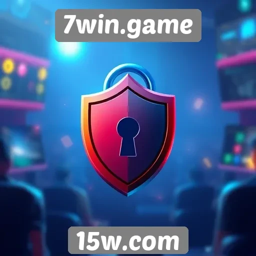 Segurança no 7win.game é prioridade para jogadores