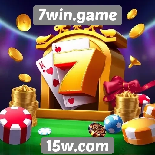 7win.game oferece variedade em jogos de cassino