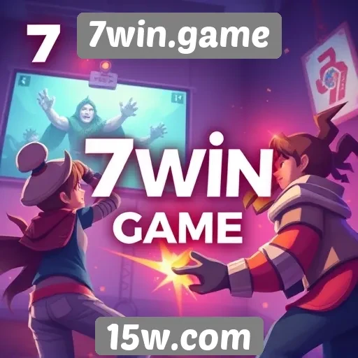 Plataforma 7win.game promete inovação em jogos digitais